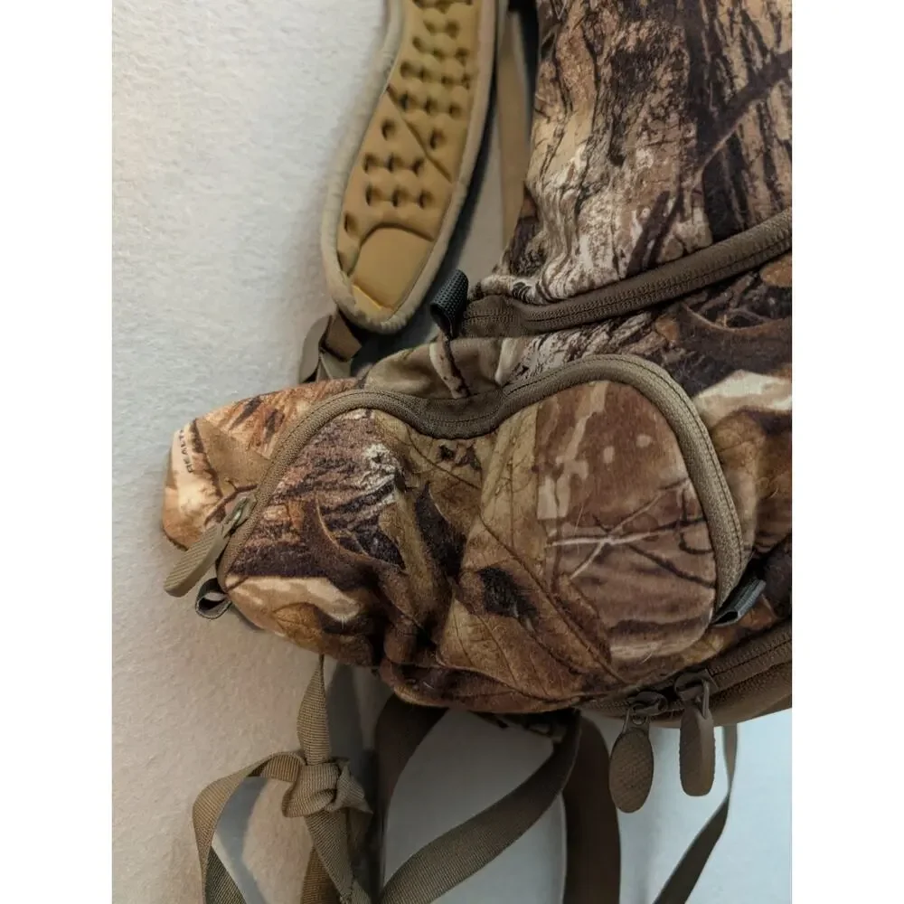 BADLANDS Camouflage Ultra Day Hunting Backpack, Bow Hunting Pack
